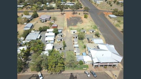 Augathella Palms Motel - Dentists Australia 1