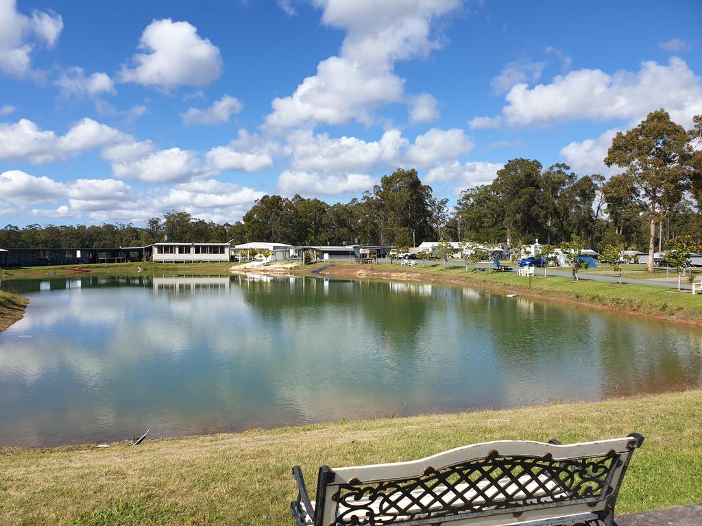 Australian Motor Homes Tourist Park