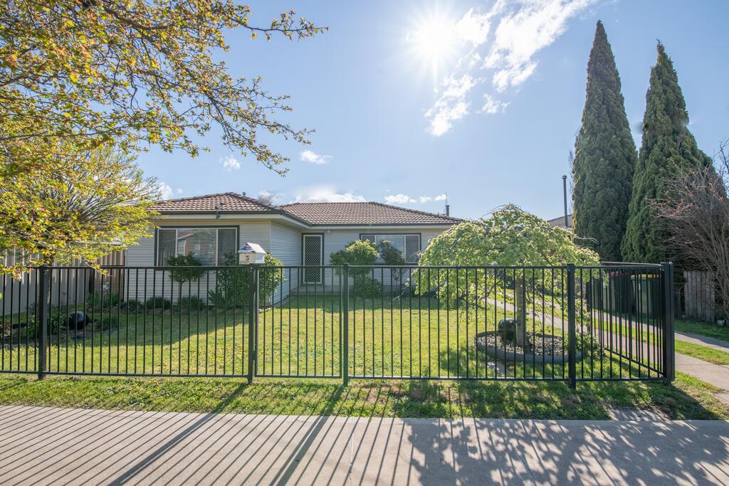 Autumn St - Trendy East Orange - Near CBD