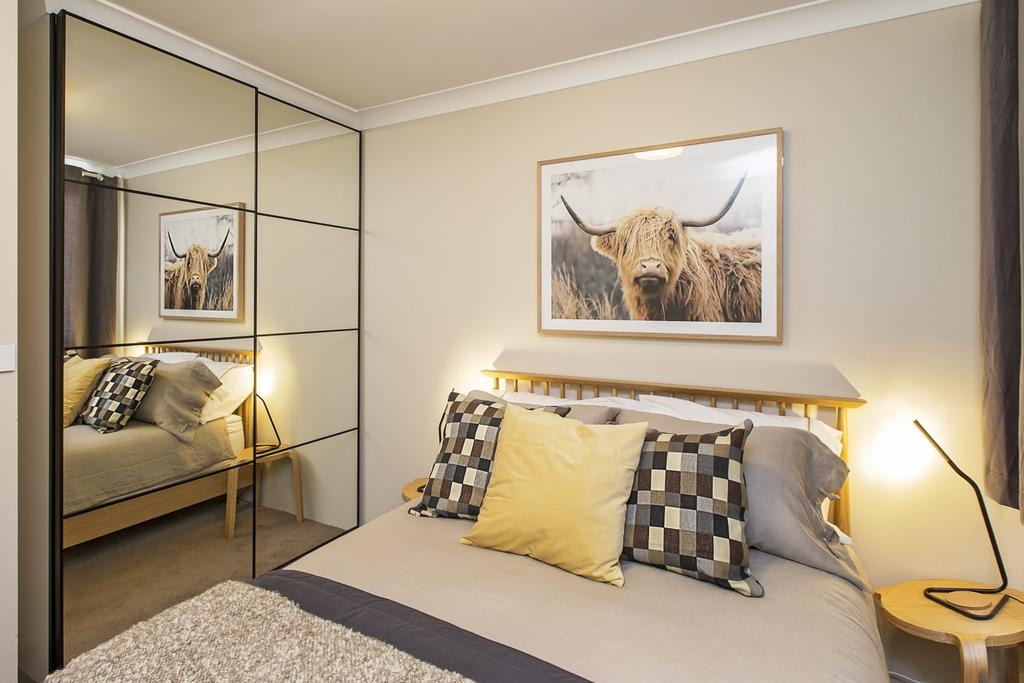 Avalanche 6 - Sophisticated style modern comfort with a central location
