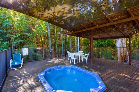 Baden 43 - Rainbow Shores, Family Beachside, Air Conditioned, Resort Unit - Dentist Find 2