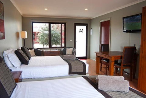 Bairnsdale Motel - Dentist Search 2