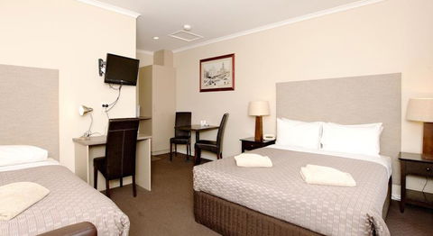 Ballarat Central City Motor Inn - Dentist Find 1