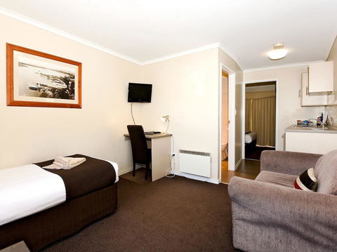 Ballarat Central City Motor Inn - Dentist Find 2