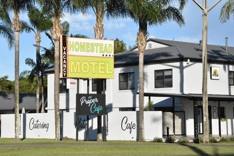 Ballina Homestead Motel - Dentists Australia 0