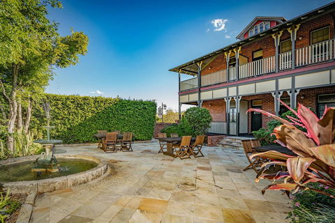 Ballina Manor Boutique Hotel - Dentists Australia 1