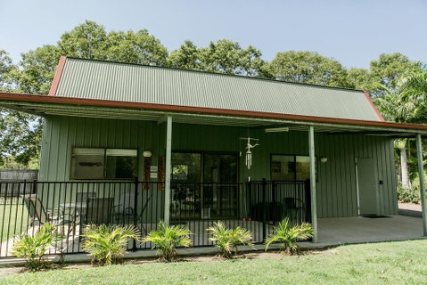 Balmoral Barn - Dentist Find 1