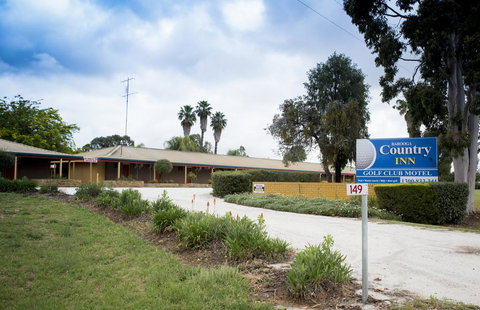 Barooga Country Inn Motel - Dentist Search 1