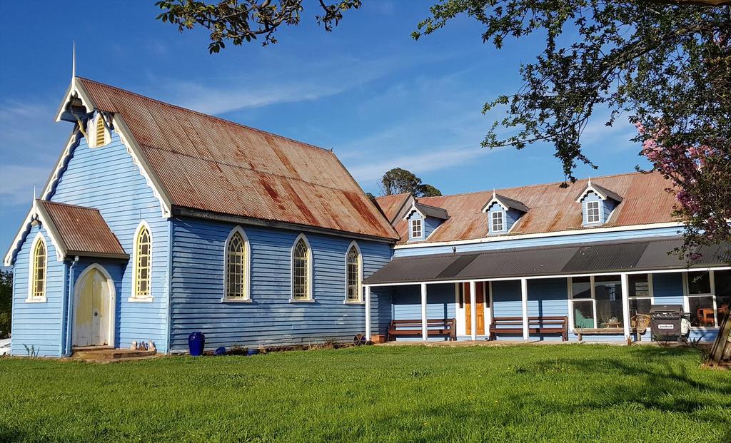 Barrington Church BB
