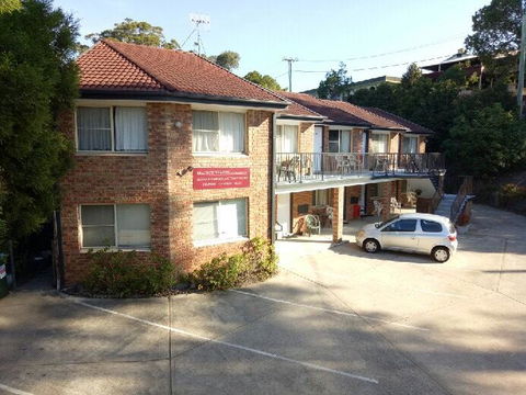 Beach Drive Motel - Dentist Find 2