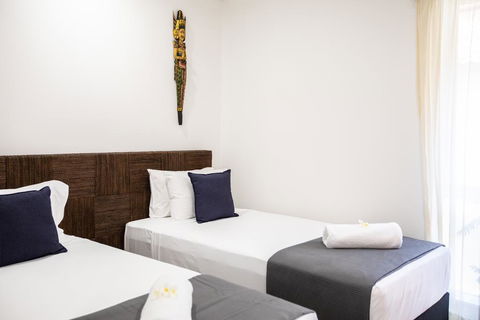 Beachfront Hideaway - Port Douglas - Dentists Australia 3