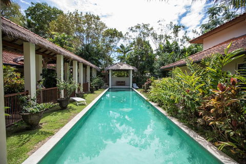 Beachfront Hideaway - Port Douglas - Dentists Australia 2