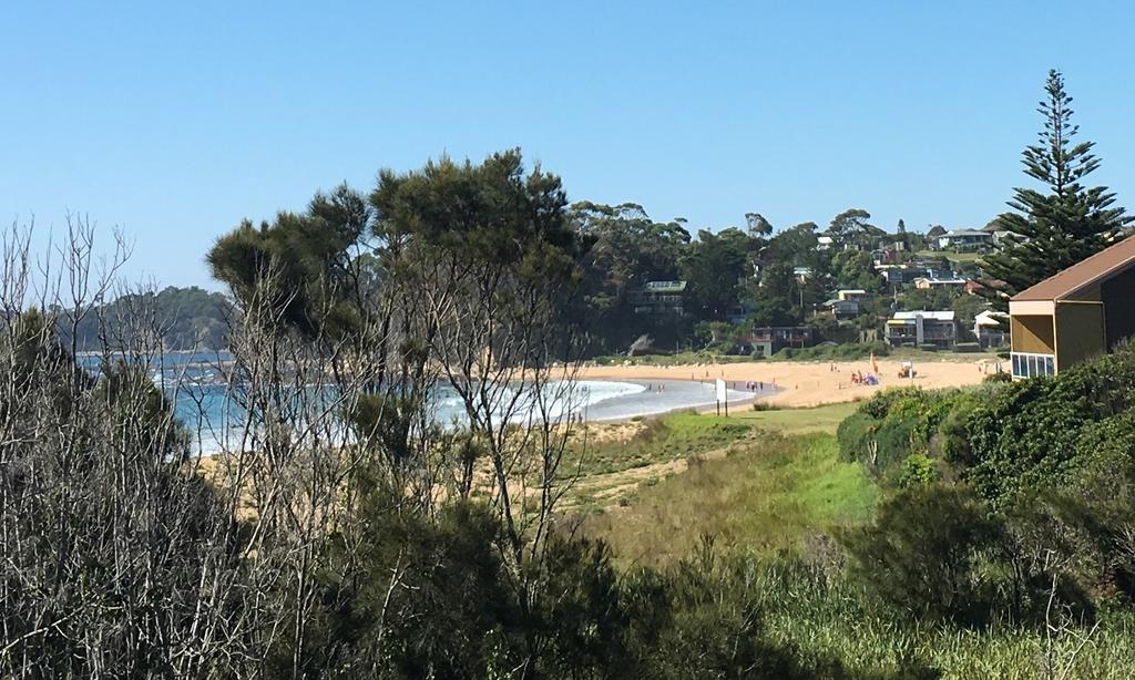 Beachfront Malua Bay