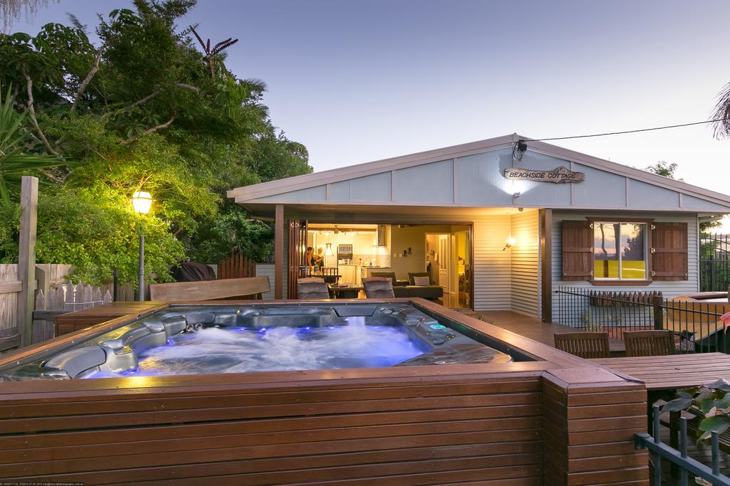 Beachside Cottages