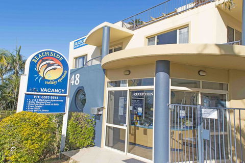 Beachside Holiday Apartments - Dentist Find 2
