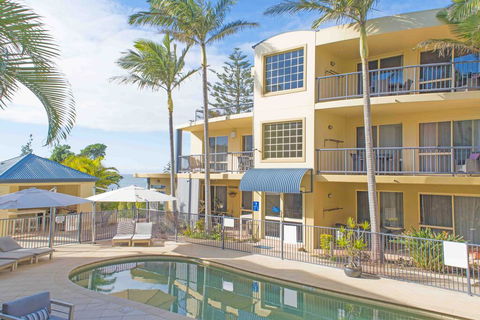 Beachside Holiday Apartments - Dentist Find 0