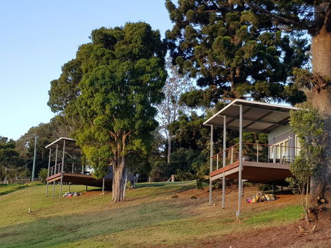Beechmont Bean Cabins - Dentist Find 0