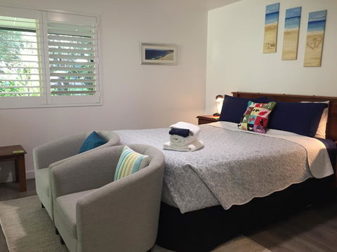 Beechs' Brook Rainforest Retreat - Dentists Australia 1