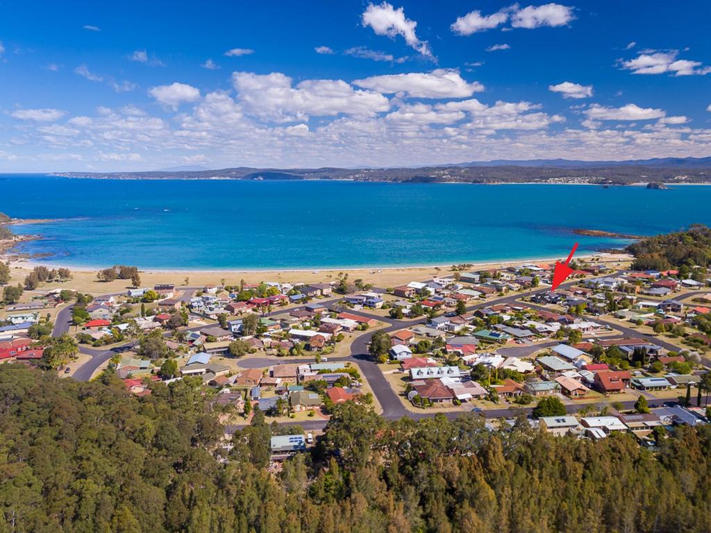 Belbowrie Beach House