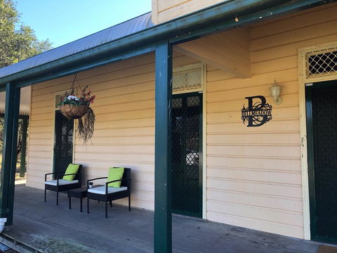 Bellmeadow Homestead - Historic Getaway - Dentist Find 2