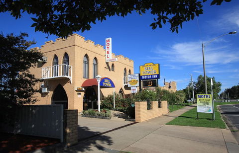 Belltower Motor Inn - Dentist Find 1