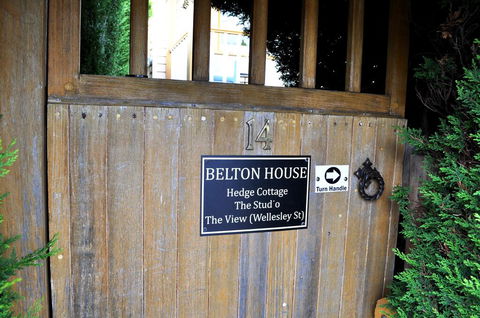 Belton Apartments - The Studio - Dentist Find 1