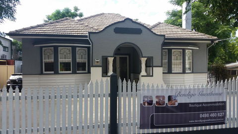 Bendigo Guesthouse - Dentists Australia 0