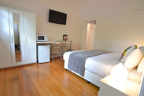 Bendigo Guesthouse - Dentists Australia 3