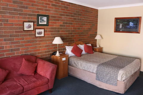 Bendigo Haymarket Motor Inn - Dentists Australia 3