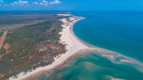 Berkeley River Lodge - Dentist Find 2