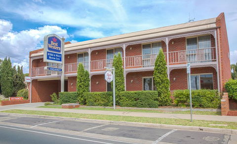BEST WESTERN Burke And Wills Motor Inn - Dentist Find 2