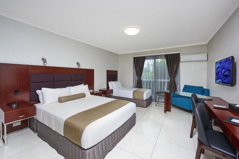 Best Western Casula Motor Inn - Dentist Find 2