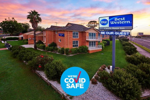 Best Western Casula Motor Inn - Dentist Find 0