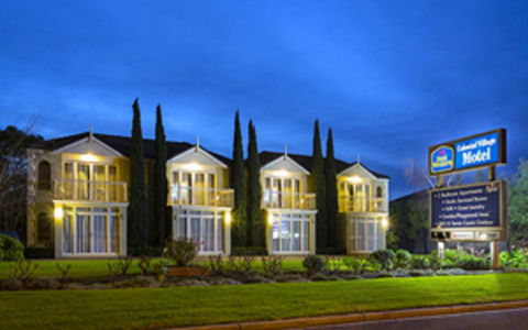 Best Western Colonial Village Motel - Dentists Australia 0