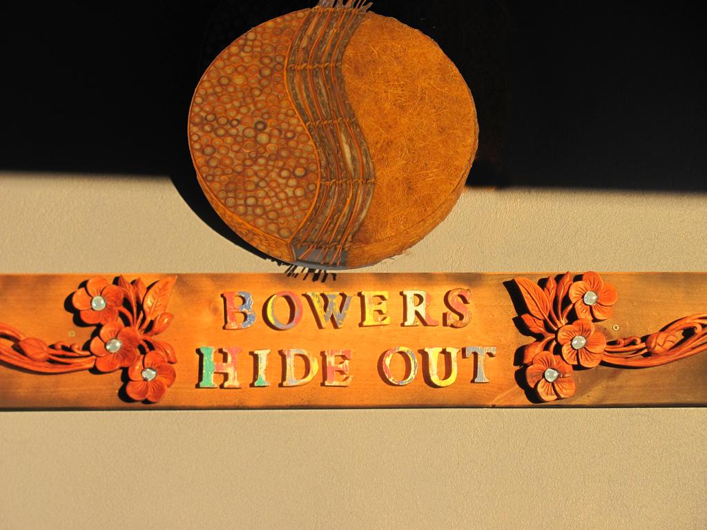 Bower's Hideout