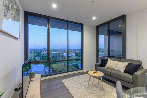 Box Hill Brand New Park View 2 Bedroom Apartment - Dentist Find 2