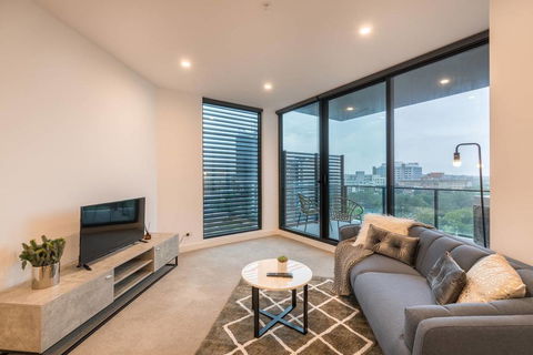 Box Hill Garden View 1 Bedroom Apartment - Dentists Australia 2