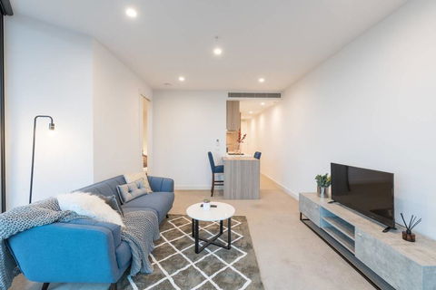 Box Hill Garden View 1 Bedroom Apartment - Dentists Australia 3