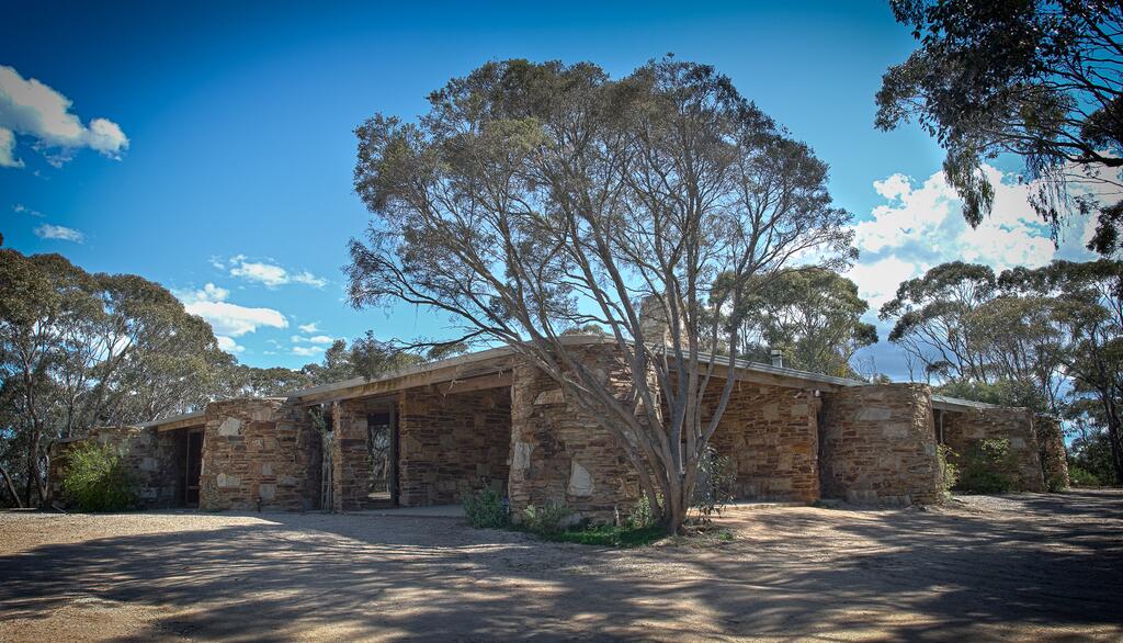 BOYD BAKER HOUSE
