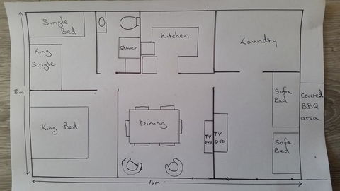 Brahminy Retreat - Dentist Find 1