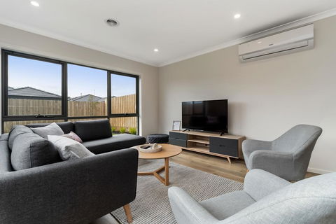 Brand New And Beautiful - Rosebud Holiday Home - Dentist Find 2