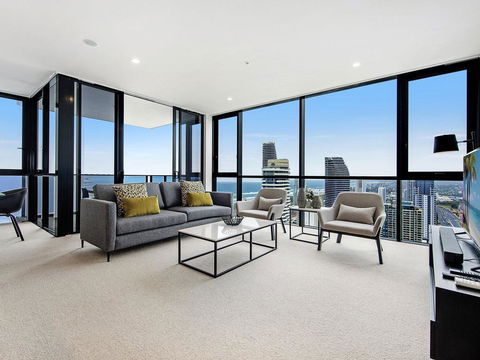 BRAND NEW Qube Broabeach Luxury 2 Bedroom - Dentist Search 0