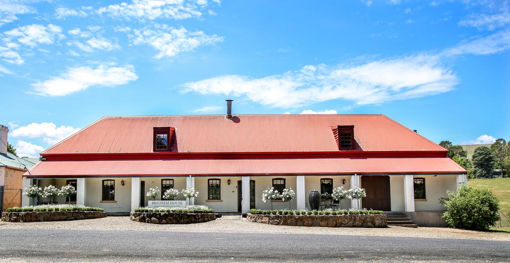 Brigham House