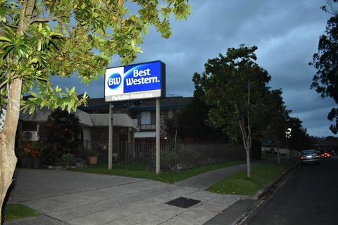 Best Western Parkside Motor Inn - Dentist Find 0