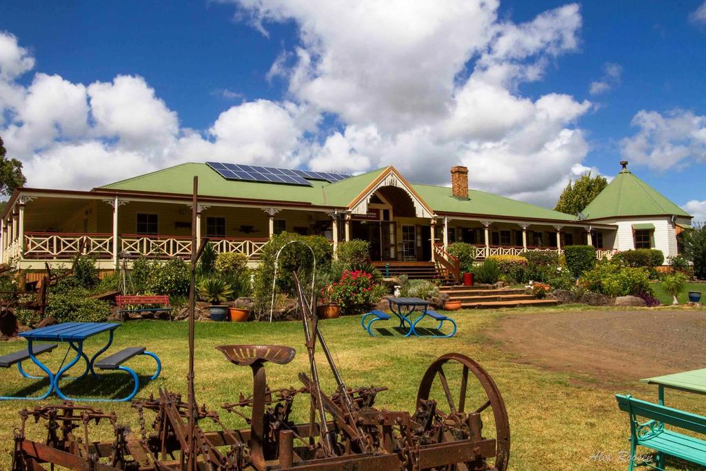 Bestbrook Mountain Resort