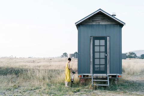 Big Tiny Altitude Tiny House Experience - Dentist Find 0