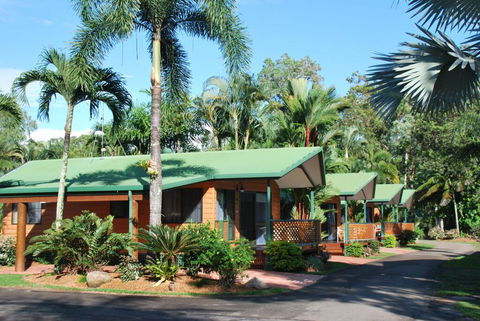 BIG4 Beachcomber Coconut Holiday Park - Dentist Find 1