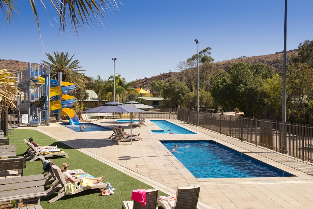 BIG4 MacDonnell Range Holiday Park
