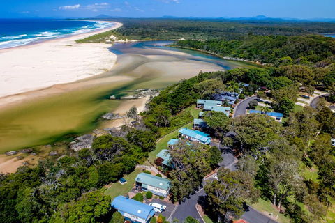 BIG4 Sawtell Beach Holiday Park - Dentist Search 1