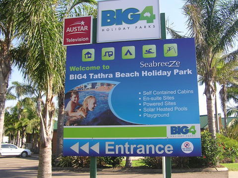 BIG4 Tathra Beach Holiday Park - Dentist Find 1